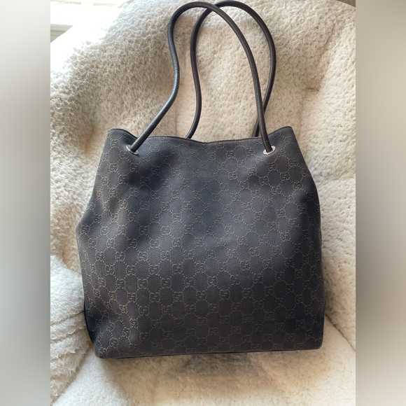 Gucci tote bag - Picture 2 of 12